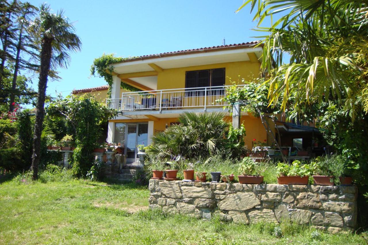 Vista Del Sal Apartment Portorož Exterior foto